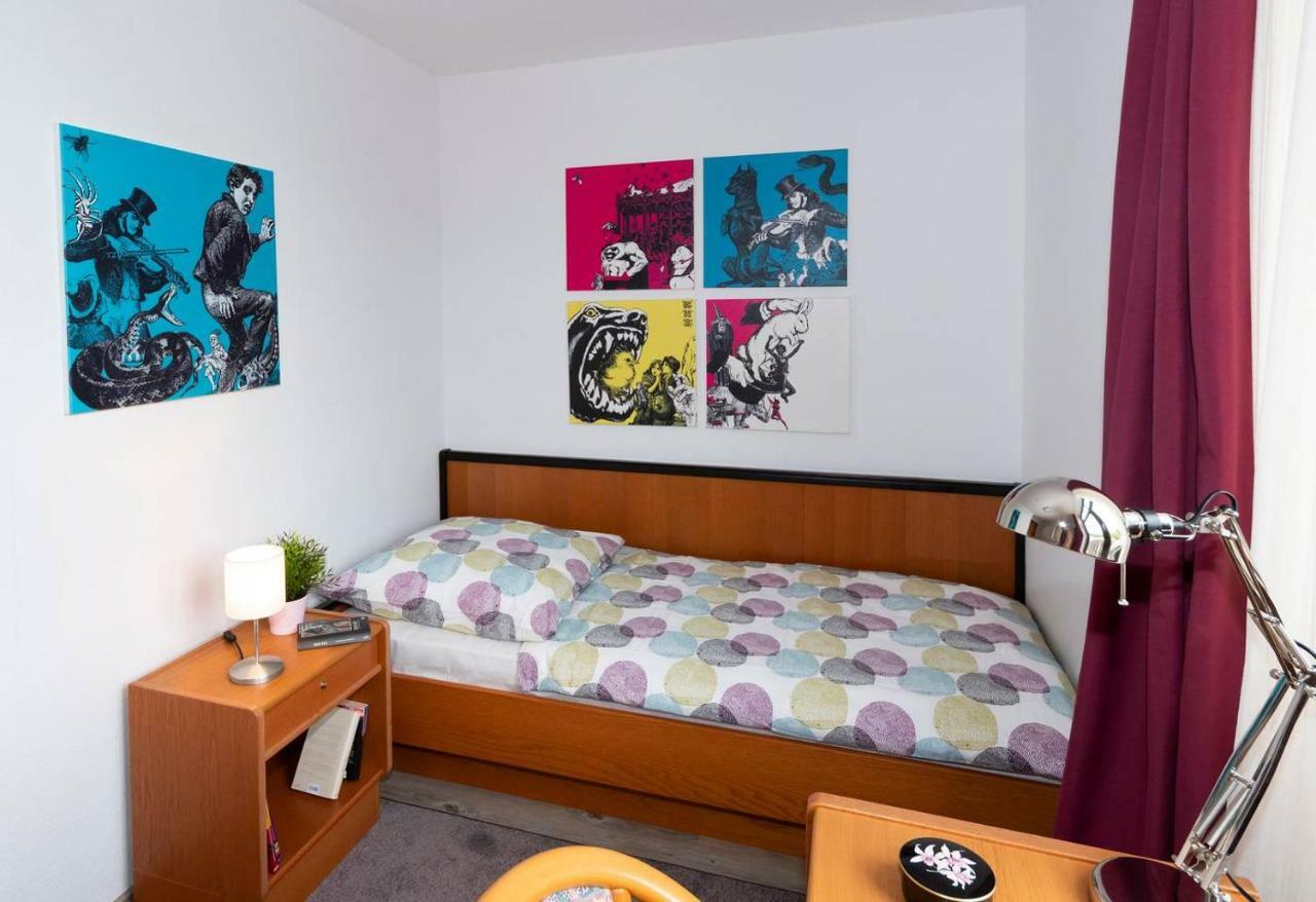 Panoramablick Appartement - Traumhaft! Ober-Hambach Zewnętrze zdjęcie