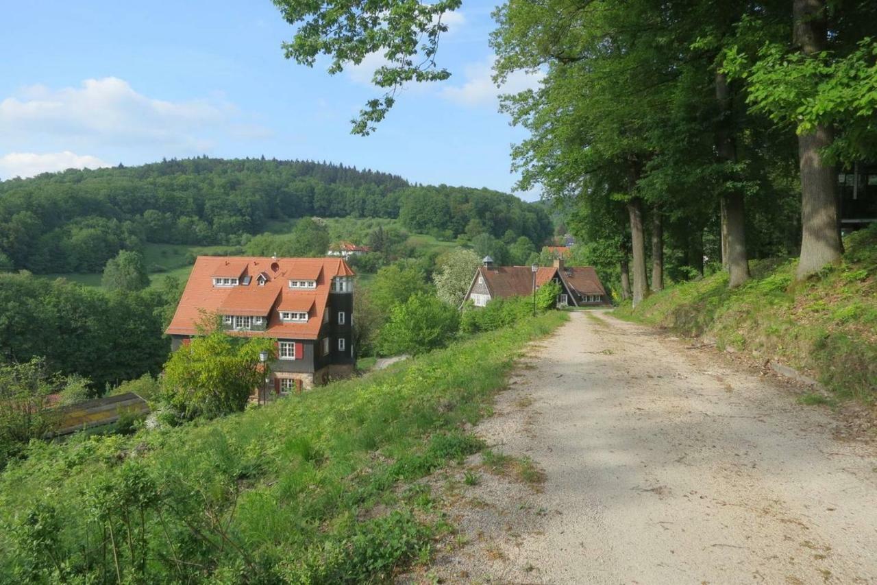 Panoramablick Appartement - Traumhaft! Ober-Hambach Zewnętrze zdjęcie