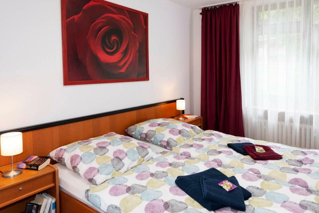 Panoramablick Appartement - Traumhaft! Ober-Hambach Zewnętrze zdjęcie