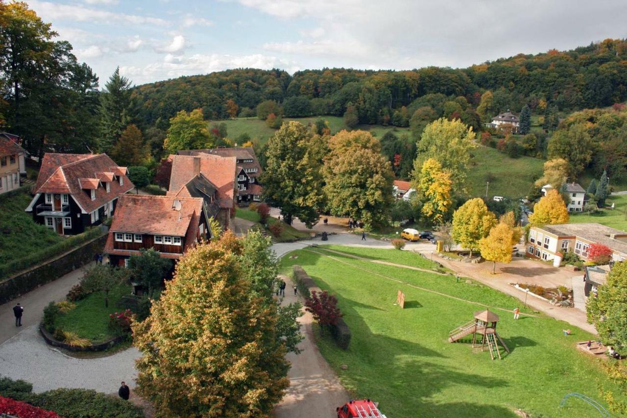 Panoramablick Appartement - Traumhaft! Ober-Hambach Zewnętrze zdjęcie