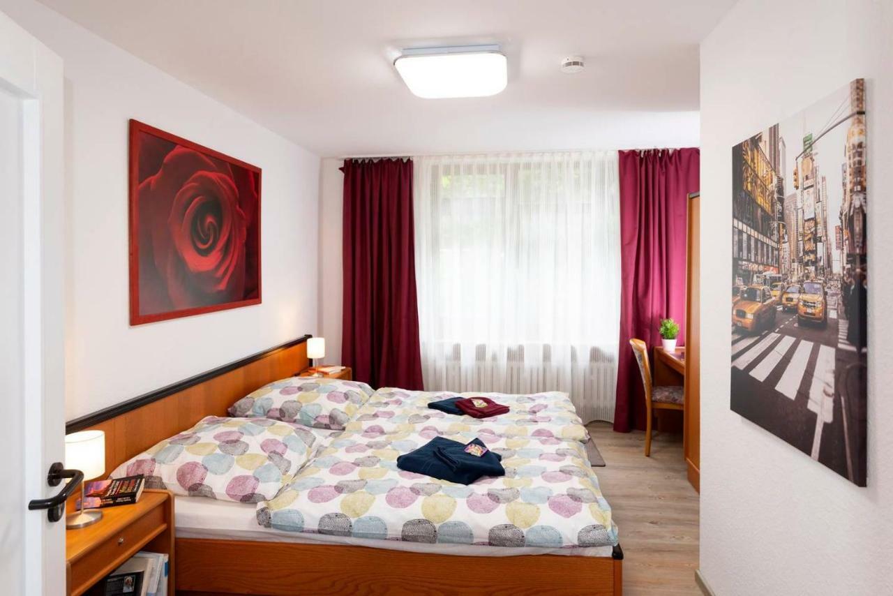 Panoramablick Appartement - Traumhaft! Ober-Hambach Zewnętrze zdjęcie
