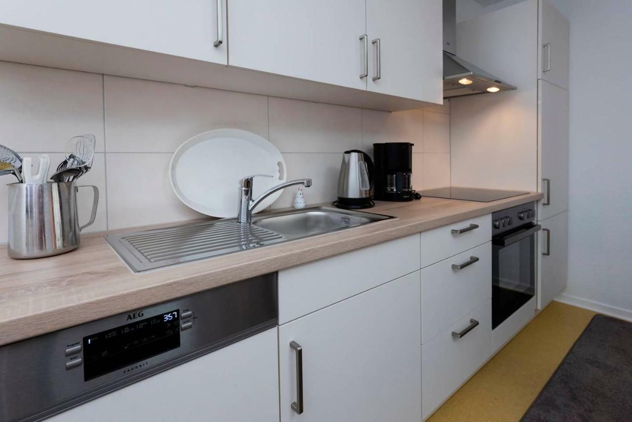 Panoramablick Appartement - Traumhaft! Ober-Hambach Zewnętrze zdjęcie